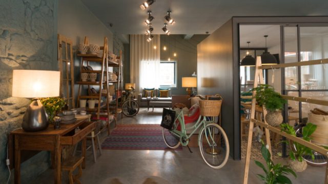 Mercado Loft Store