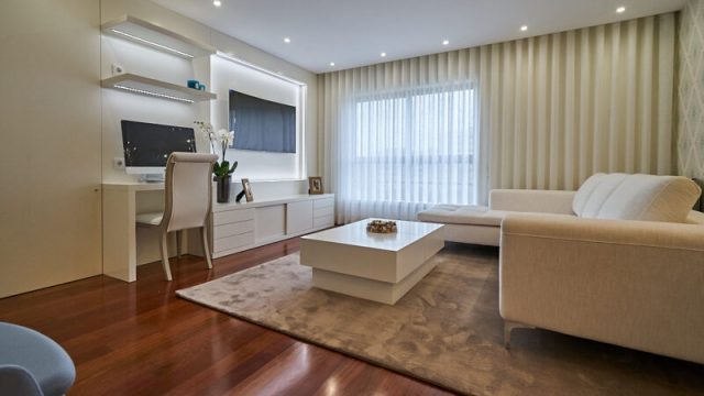 Apartamento no Pinheiro Manso