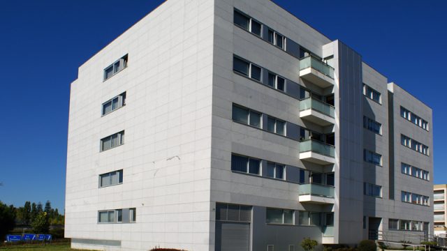 Edifício de habitação colectiva na Maia