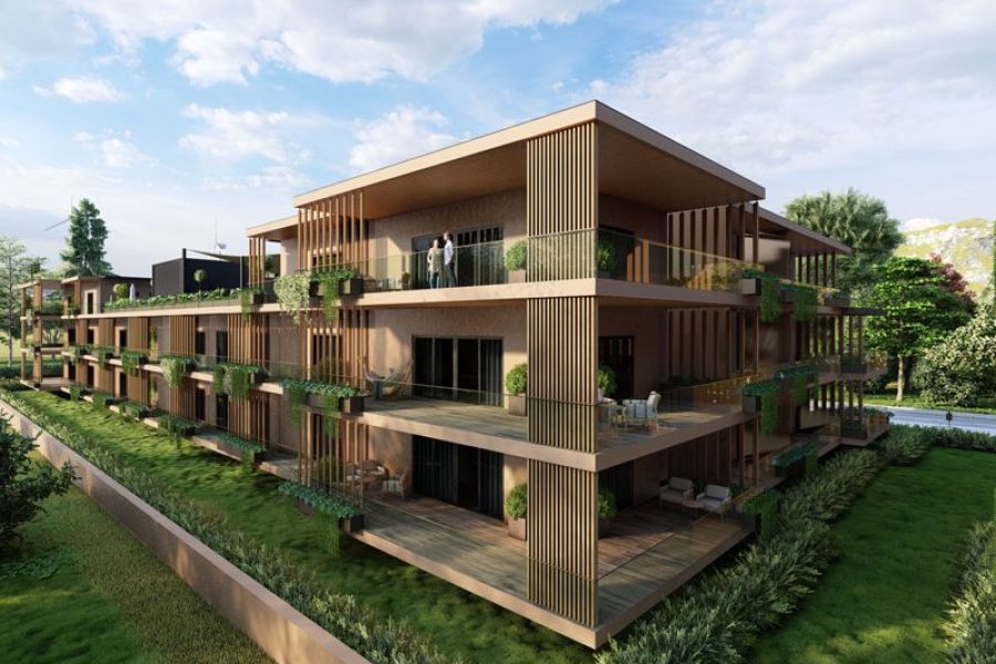 Unidade Hoteleira-Resort