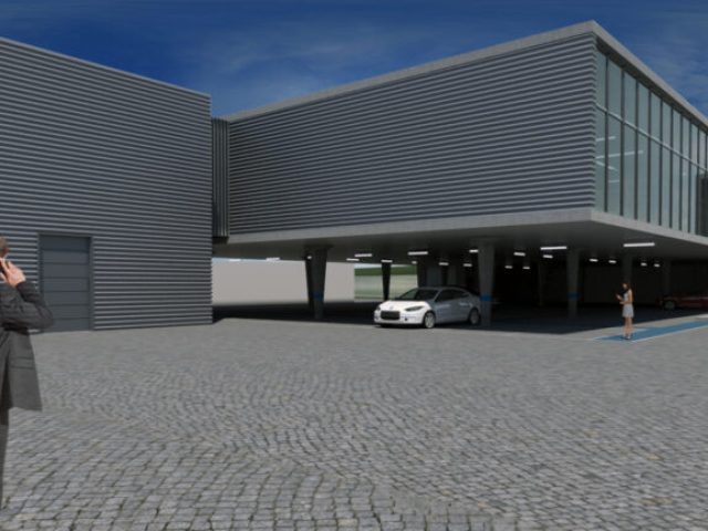 Espaço comercial