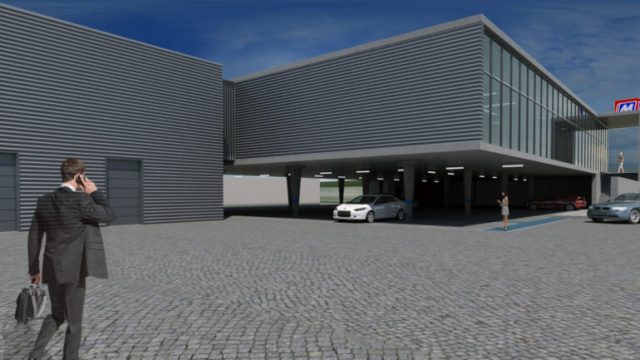 Espaço comercial