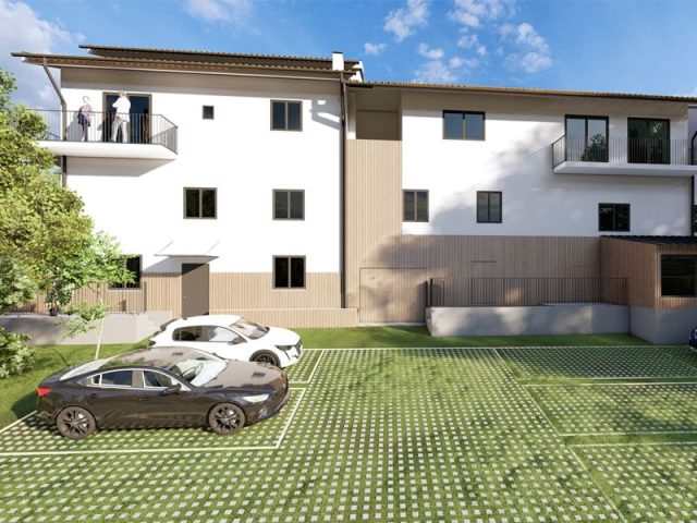 Reabilitar para habitação