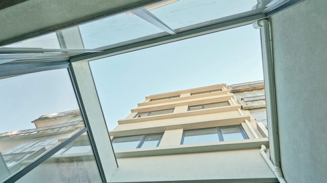 Edifício multifamiliar