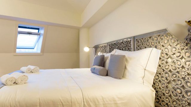 Apartamentos turísticos