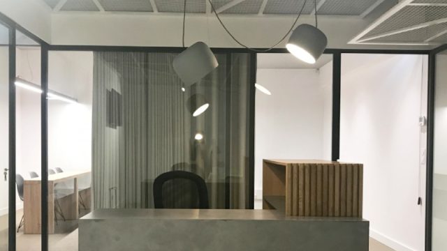 Espaço Vertical Coworking