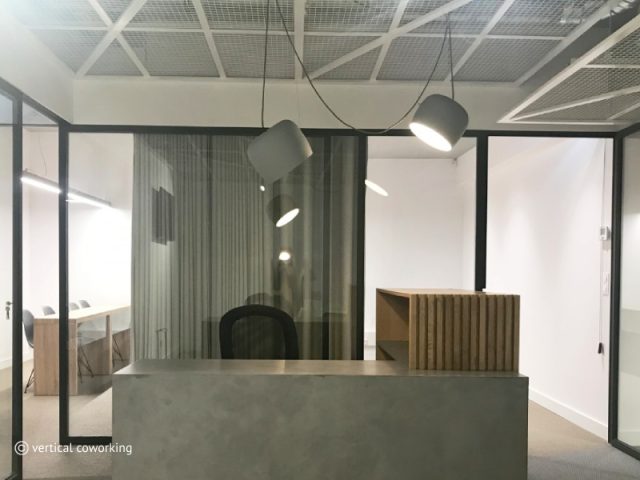 Espaço Vertical Coworking