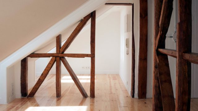 Reabilitação de Apartamento em Alfama