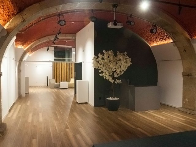 Espaço multicultural em Carnide